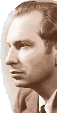 L. Ron Hubbard profile