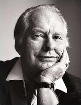 L. Ron Hubbard